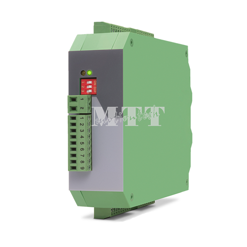 GT222：帶2個(gè)輸出、有電位隔離的增量式編碼器信號分配器